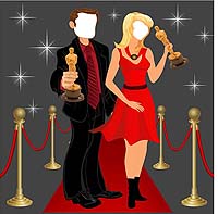 Sangeet Party theme Photo Booth